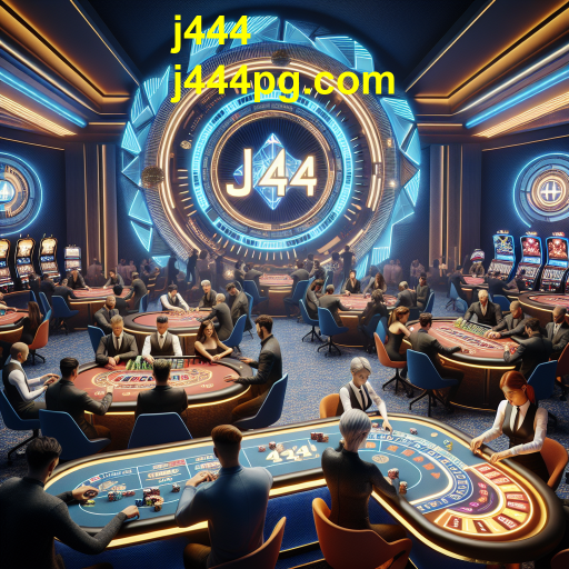 A Ascensão dos Clãs: Construindo Comunidades no j444