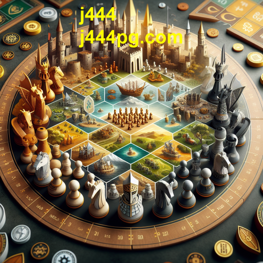 A Fascinante Categoria de Jogos de Estratégia no j444